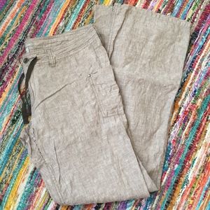 Linen pants